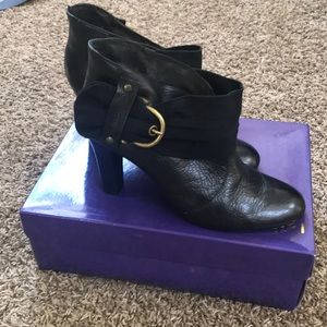 Black bootys